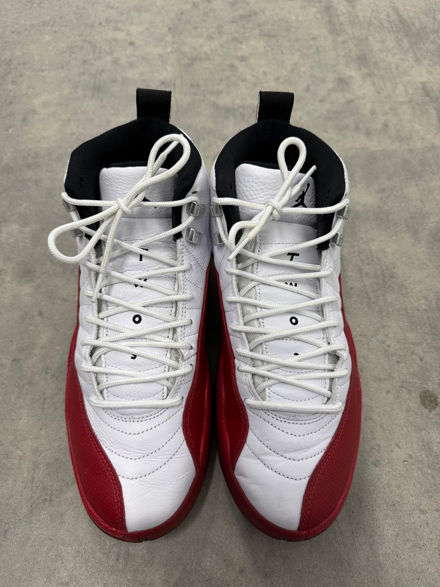 JORDAN 12 “ Cherry “