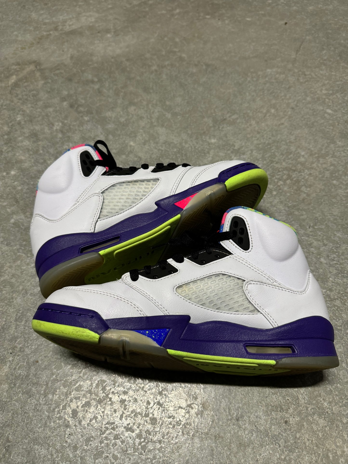 JORDAN 5 “ alternate bel-air “