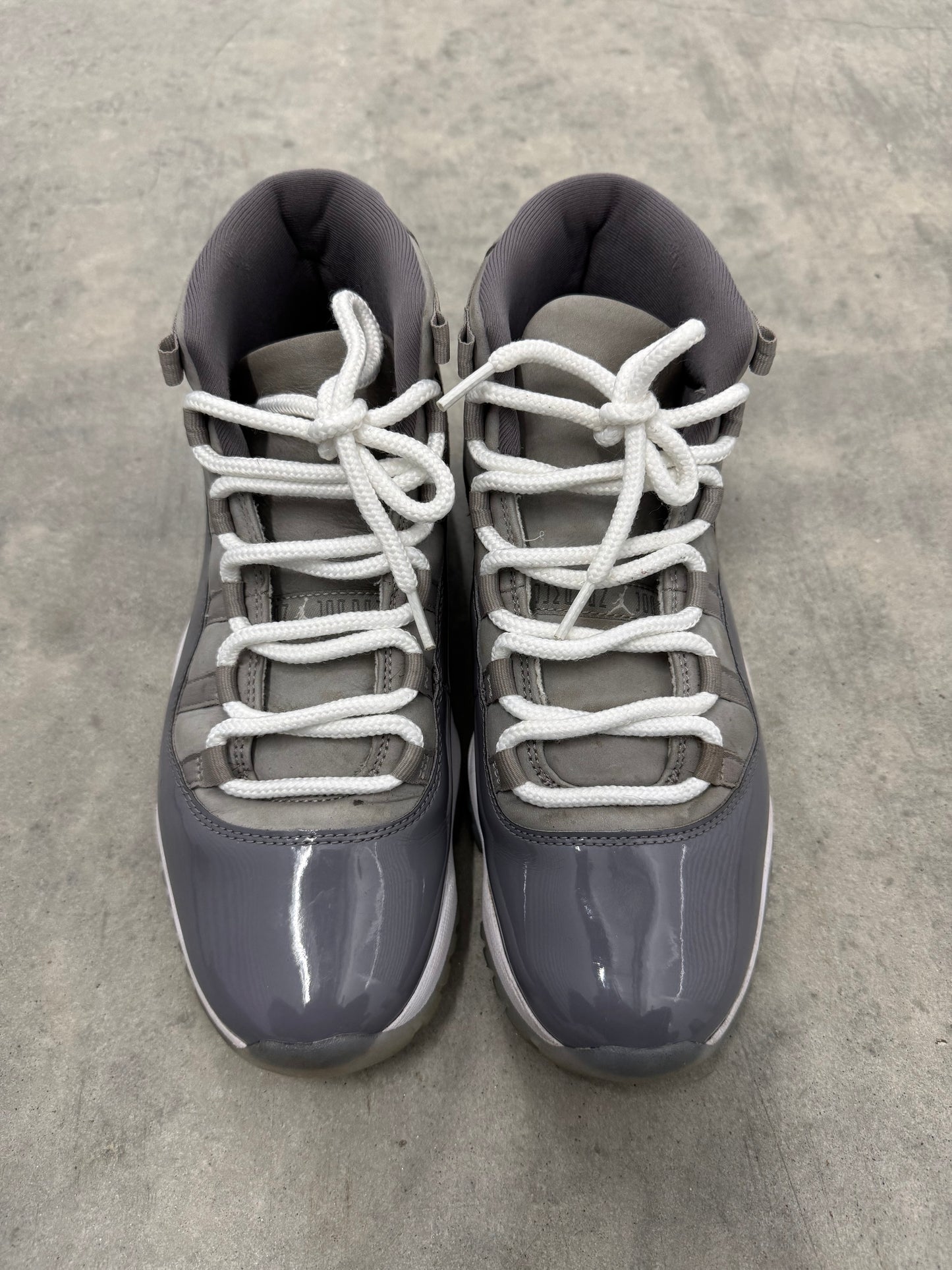 JORDAN 11 “ Cool Grey “