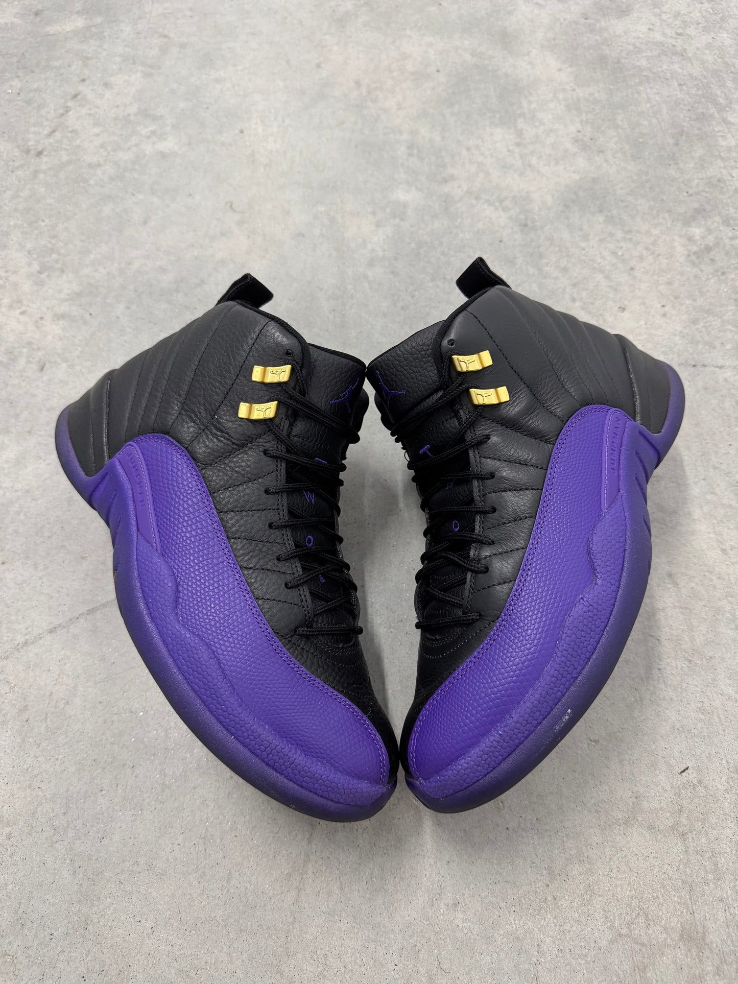 JORDAN 12 “ Field Purple “