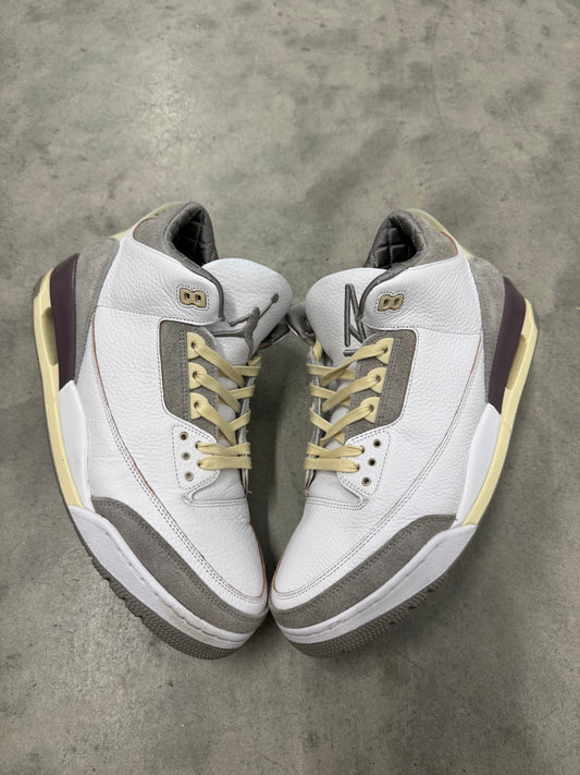 A MA MANIÉRE JORDAN 3 “ Raised By Women “