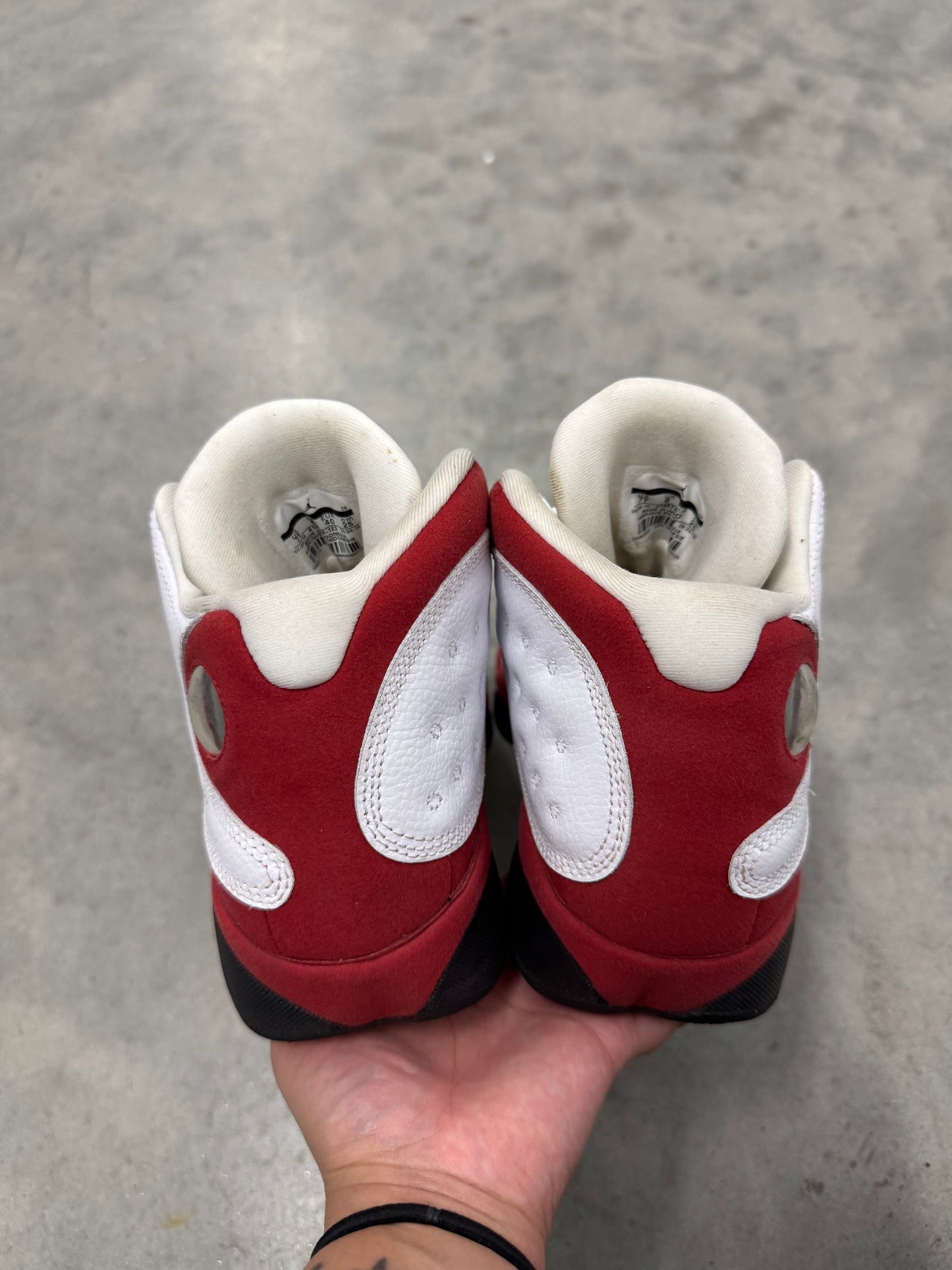 JORDAN 12 “ Chicago “