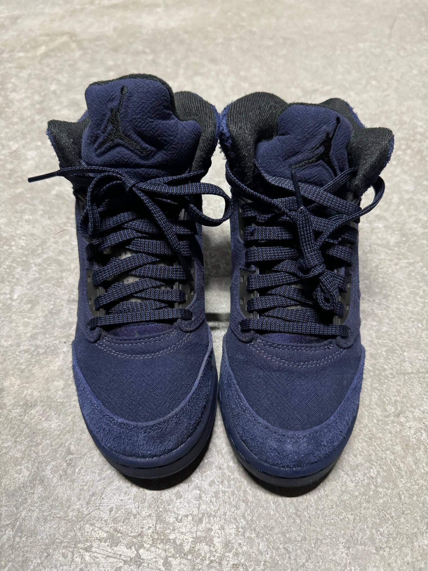 JORDAN 5 “ midnight navy “