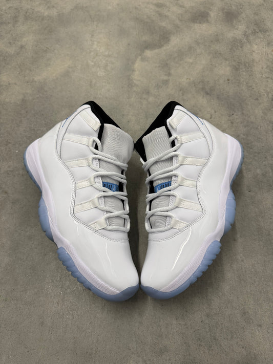 JORDAN 11 “ Legend Blue “