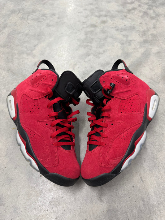 JORDAN 6 “ Toro Bravo “