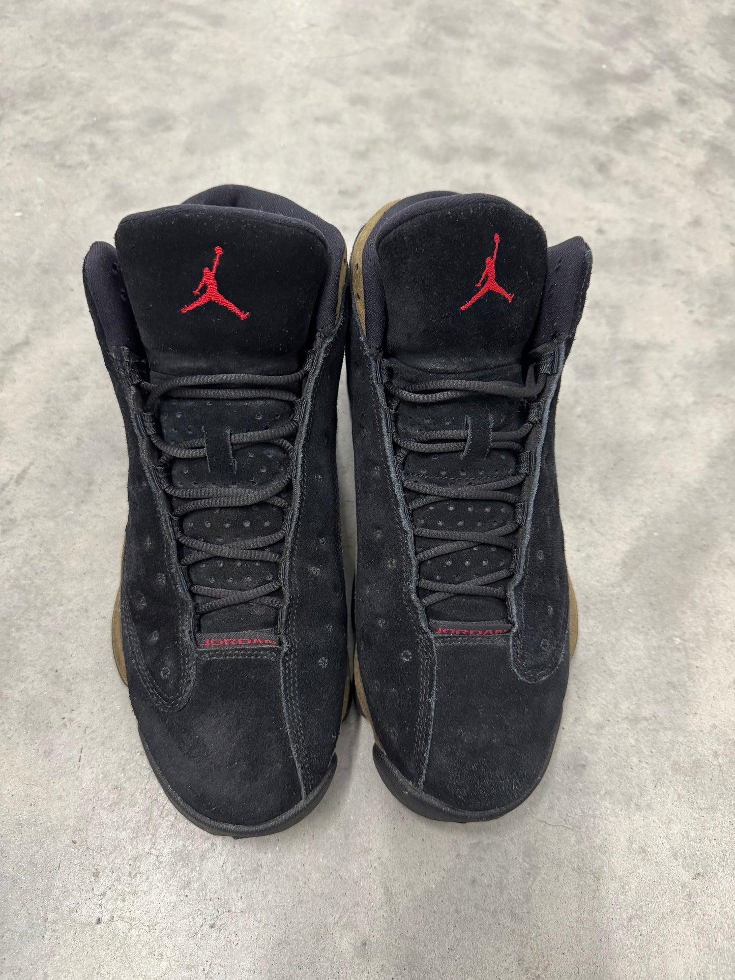 JORDAN 13 “ Olive “