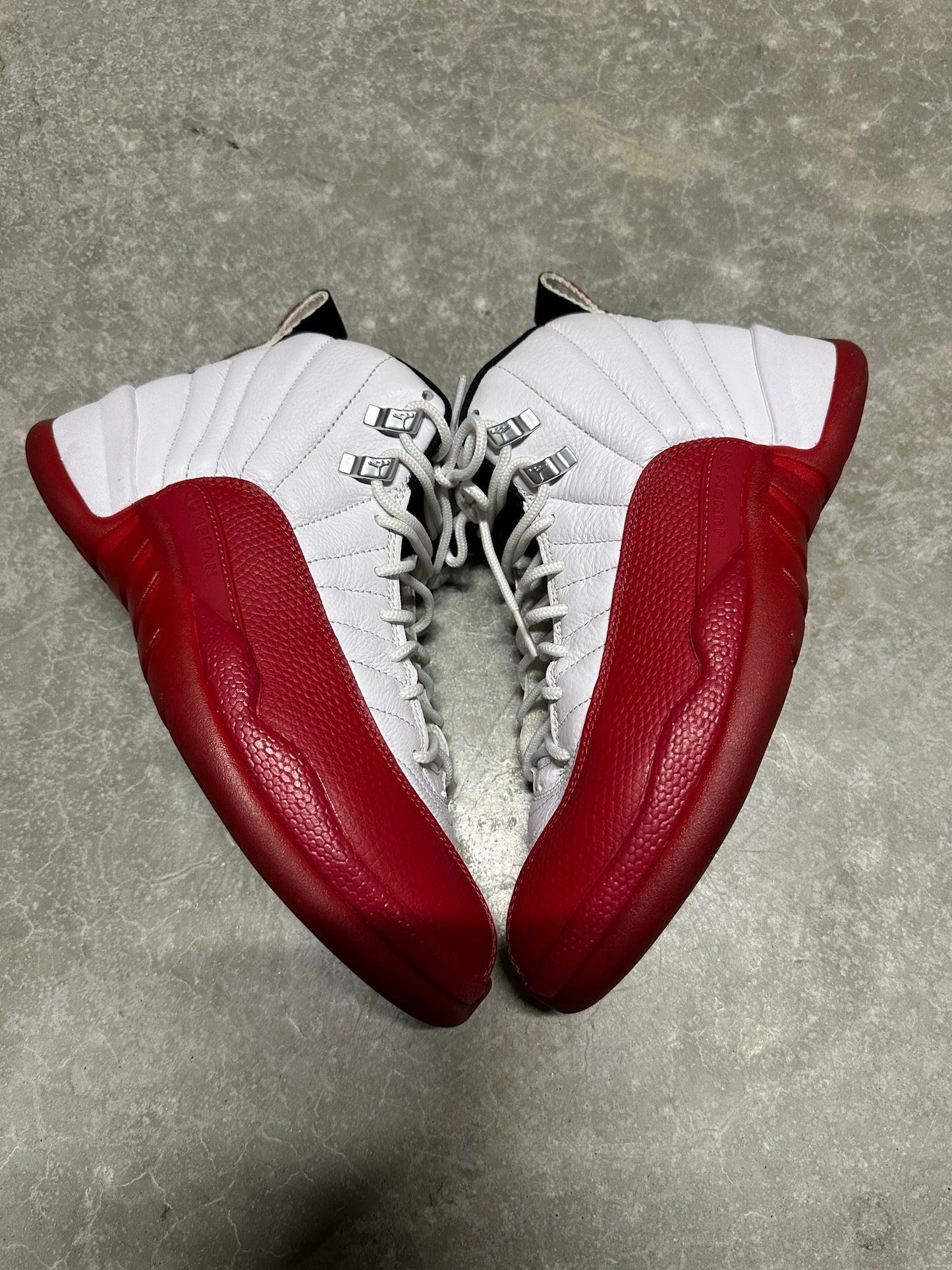 JORDAN 12 “ Cherry “