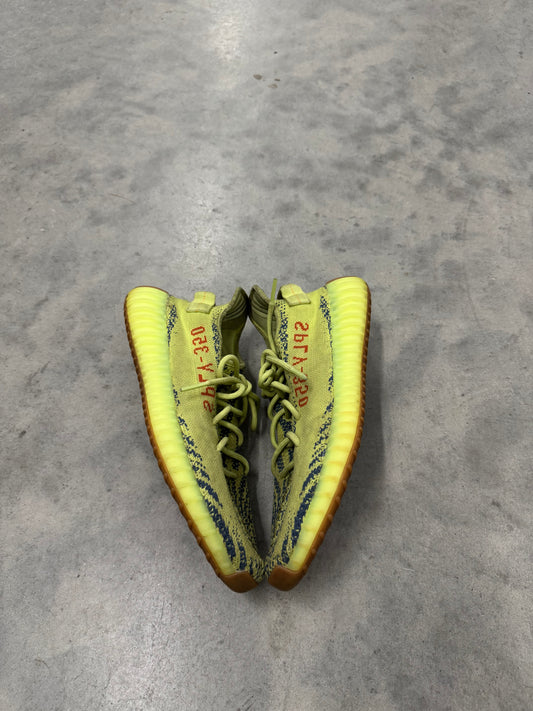 YEEZY BOOST 350 V2 “ Semi Frozen Yellow “