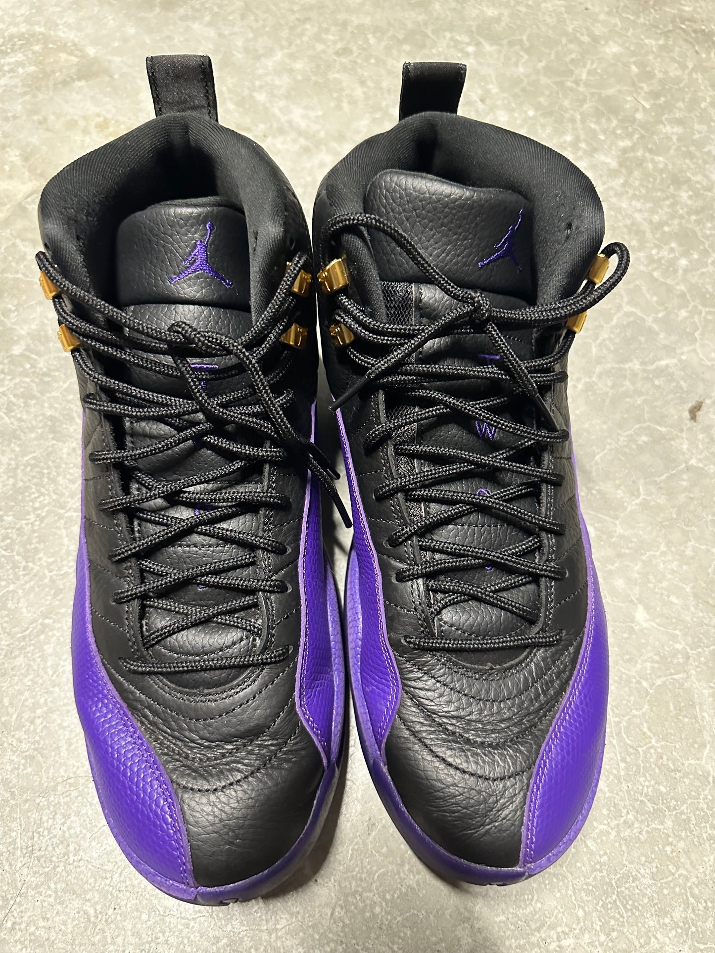 JORDAN 12 “ Field purple “