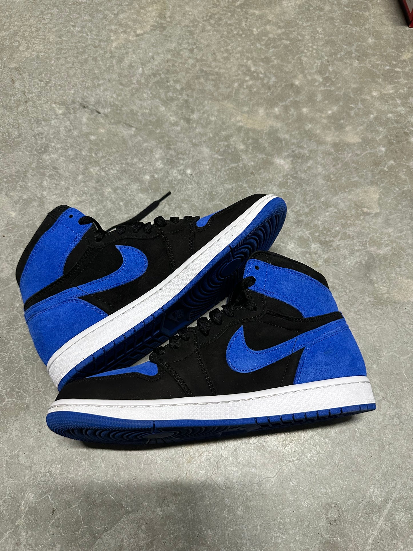 JORDAN 1 “ royal reimagined “