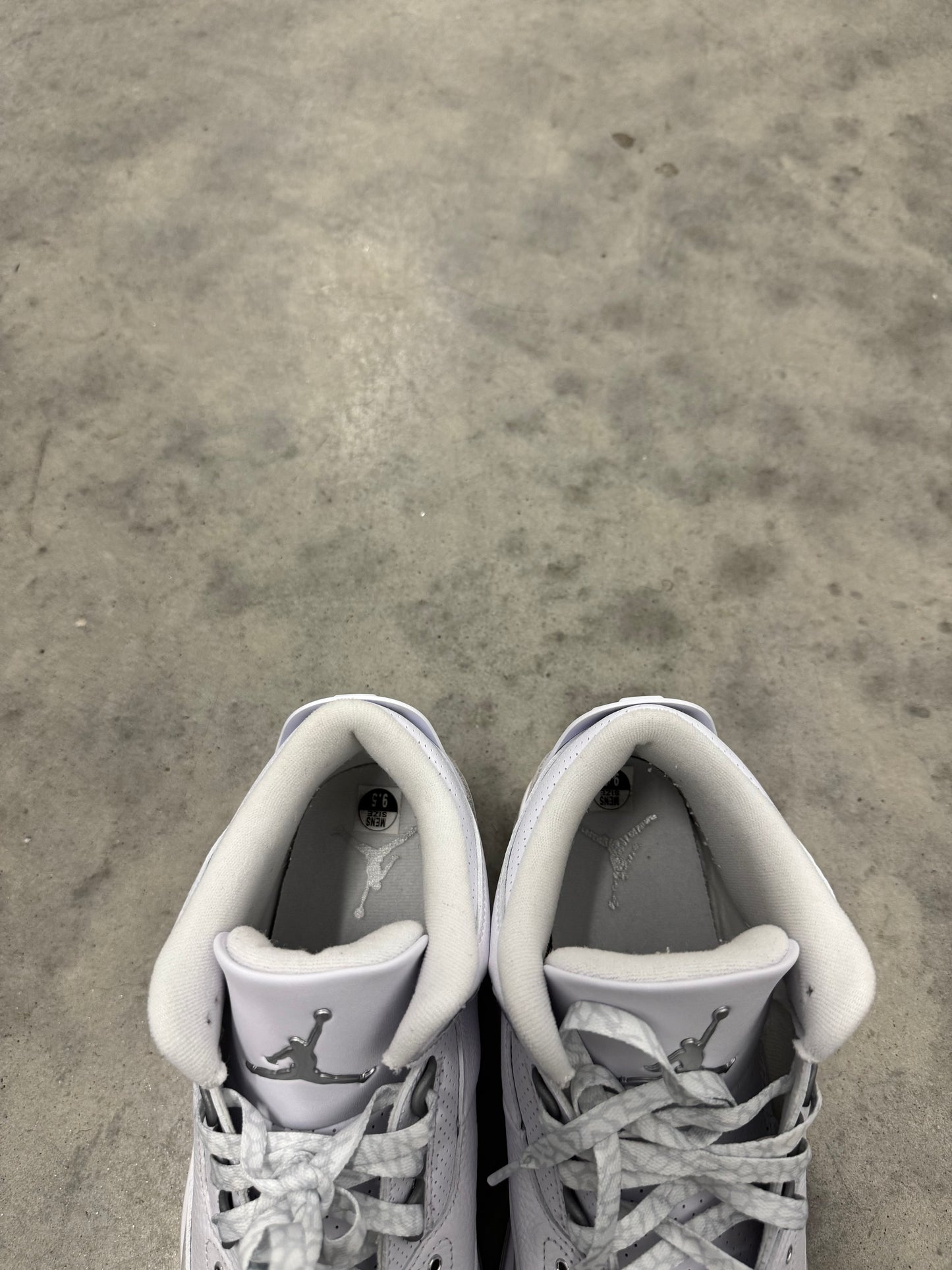 JORDAN 3 “ Pure Money “