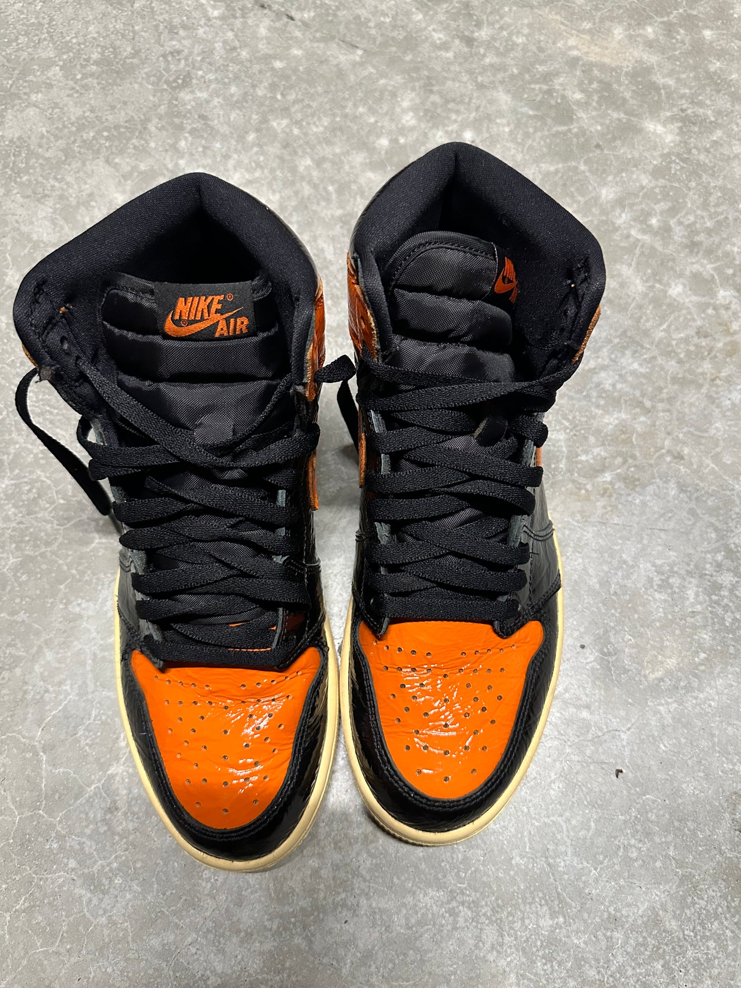 JORDAN 1 “ shattered backboard 3.0 “