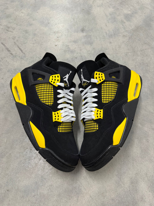 JORDAN 4 “ Thunder “