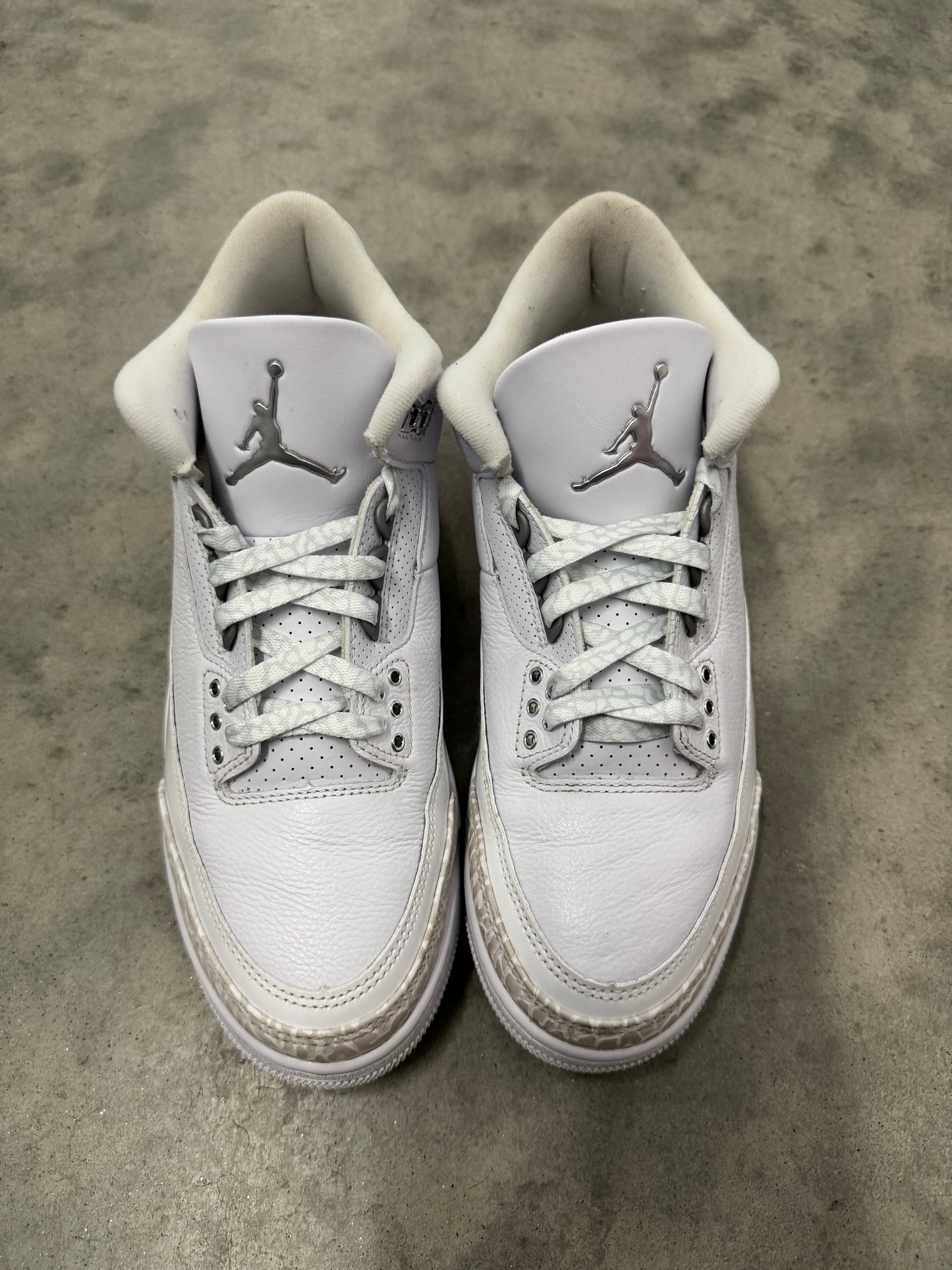 JORDAN 3 “ Pure Money “