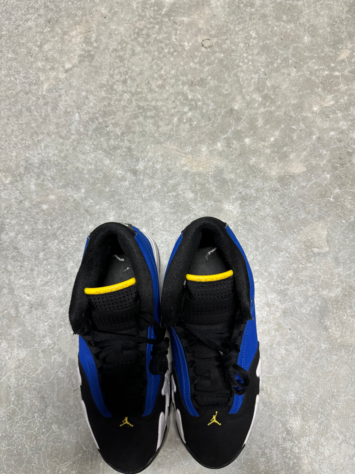 JORDAN 14 “ Laney “