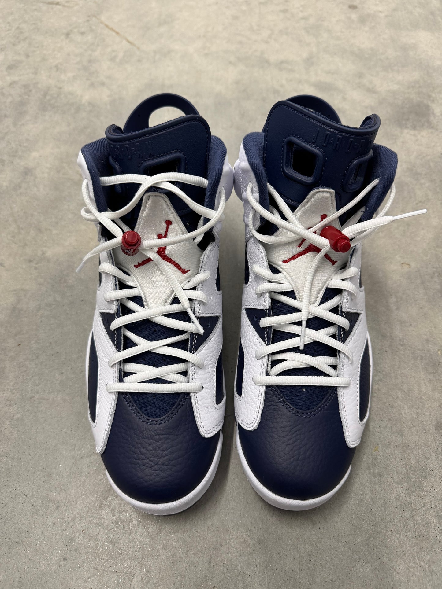 JORDAN 6 “ Olympic “