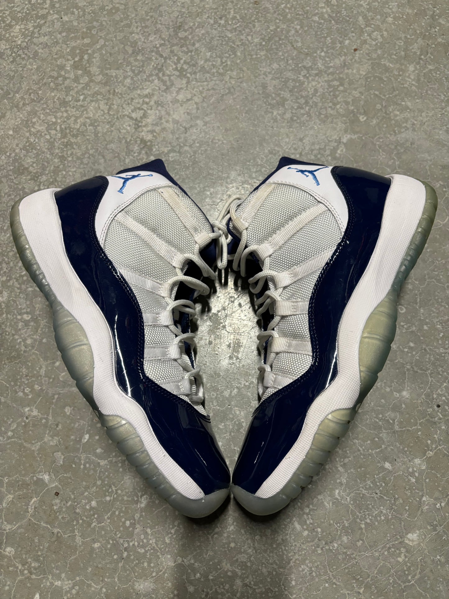 JORDAN 11 “ win like 82 “