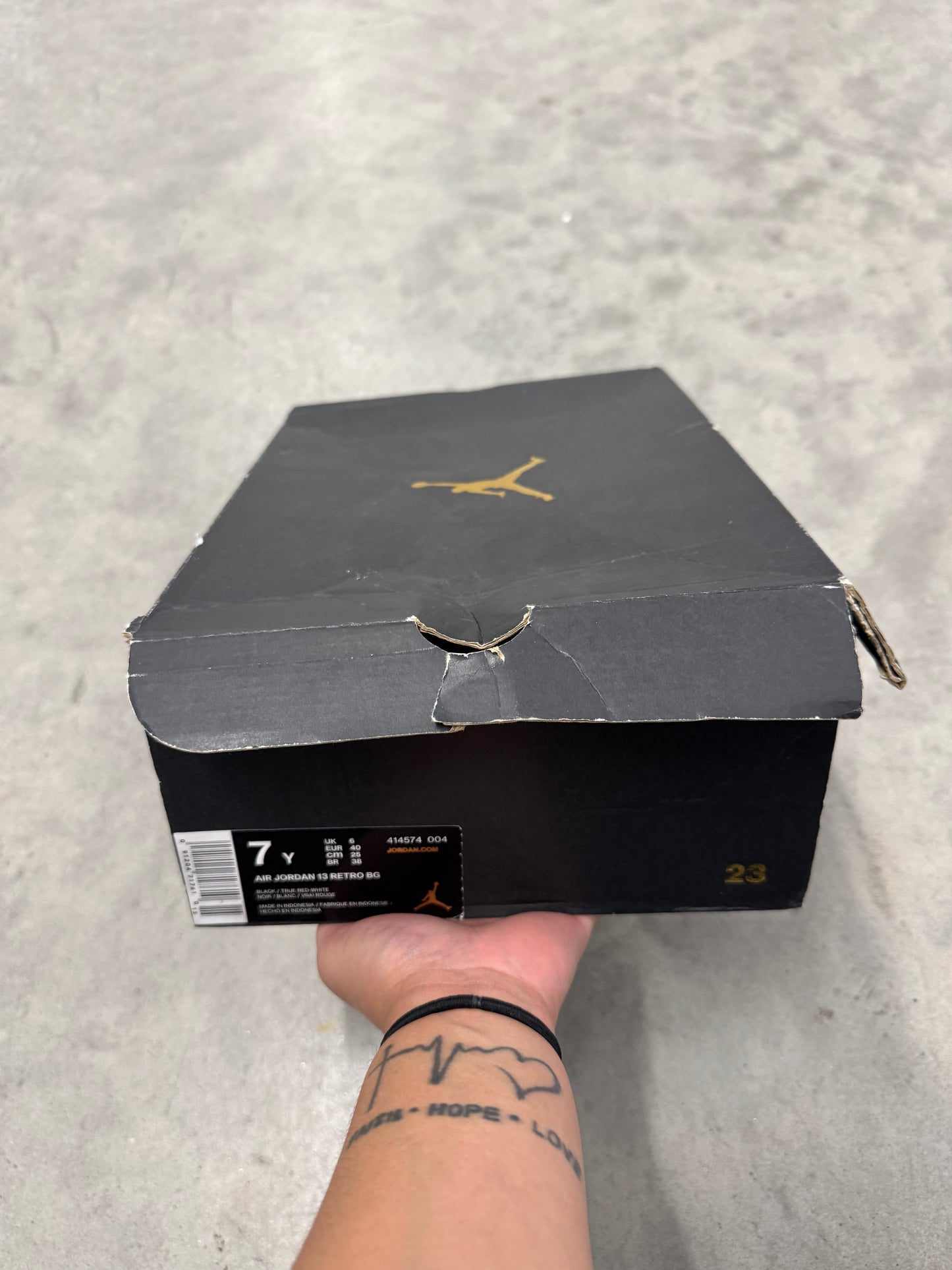 JORDAN 12 “ Chicago “