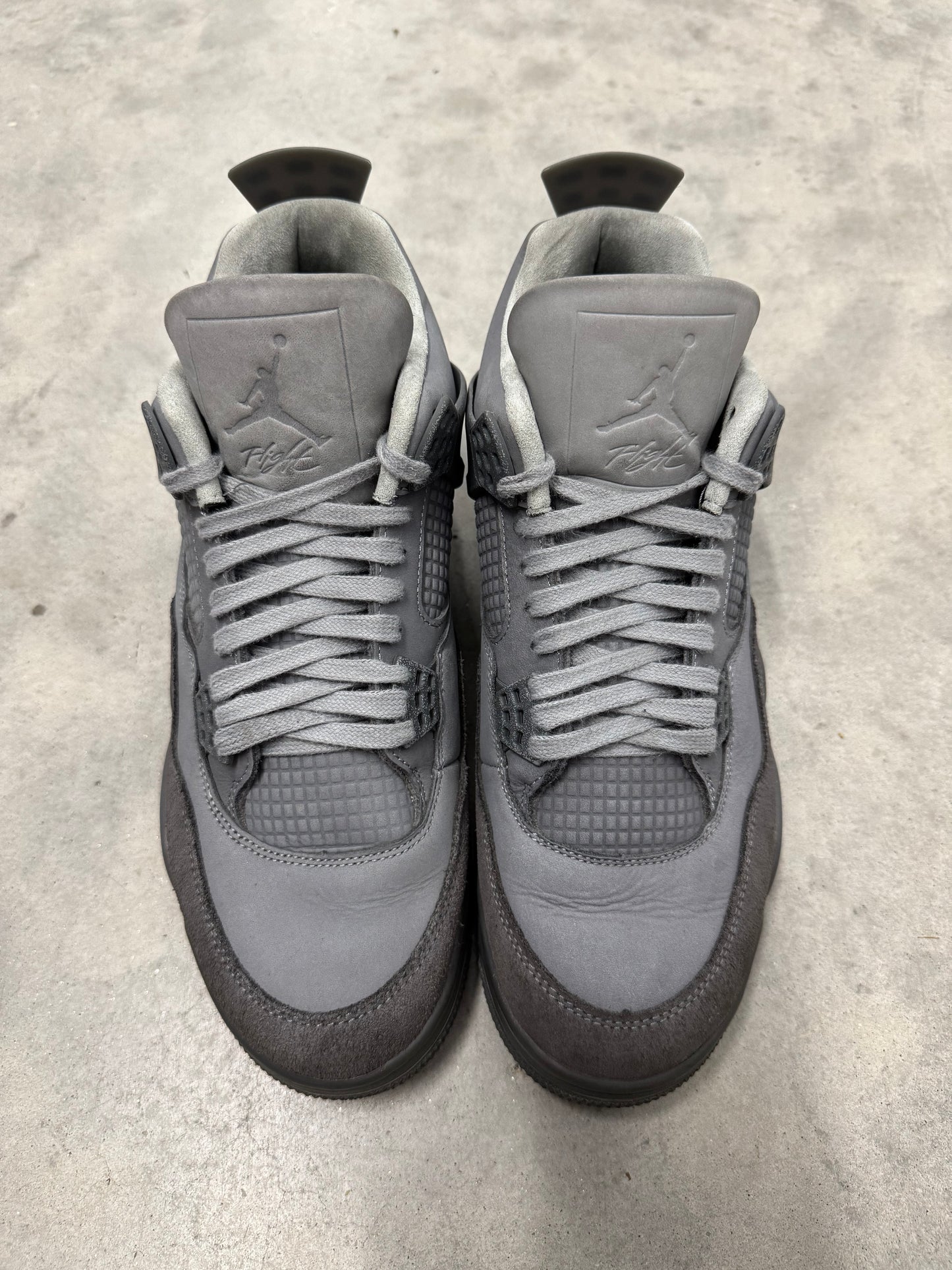 JORDAN 4 “ Wet Cement “