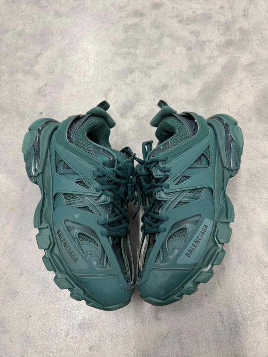 BALENCIAGA TRACK SNEAKER “ Dark Green “