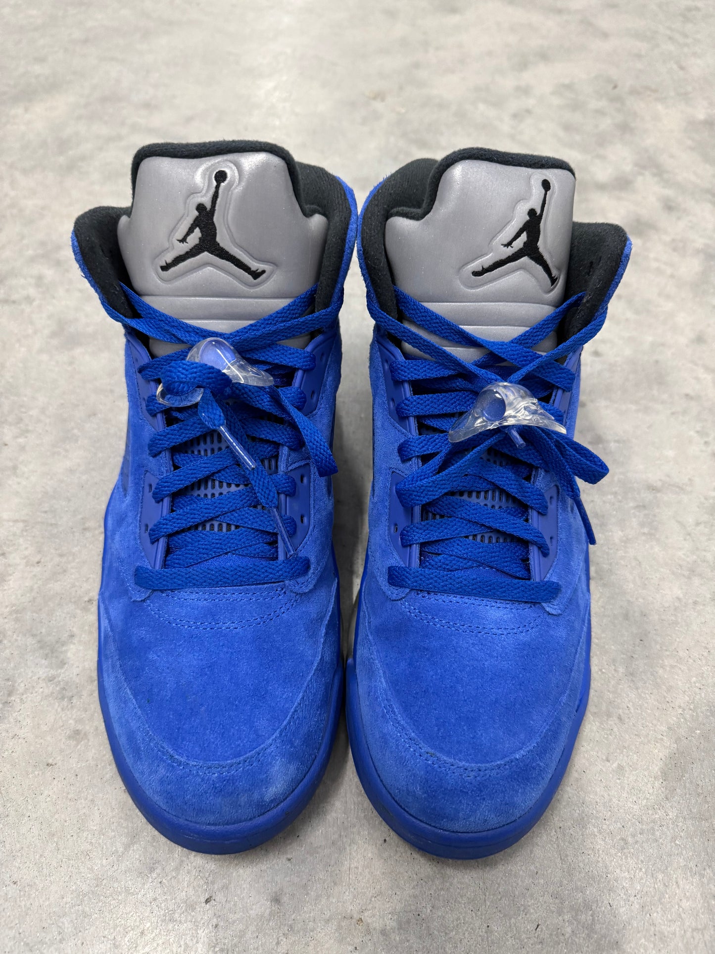 JORDAN 5 “ Blue Suede “