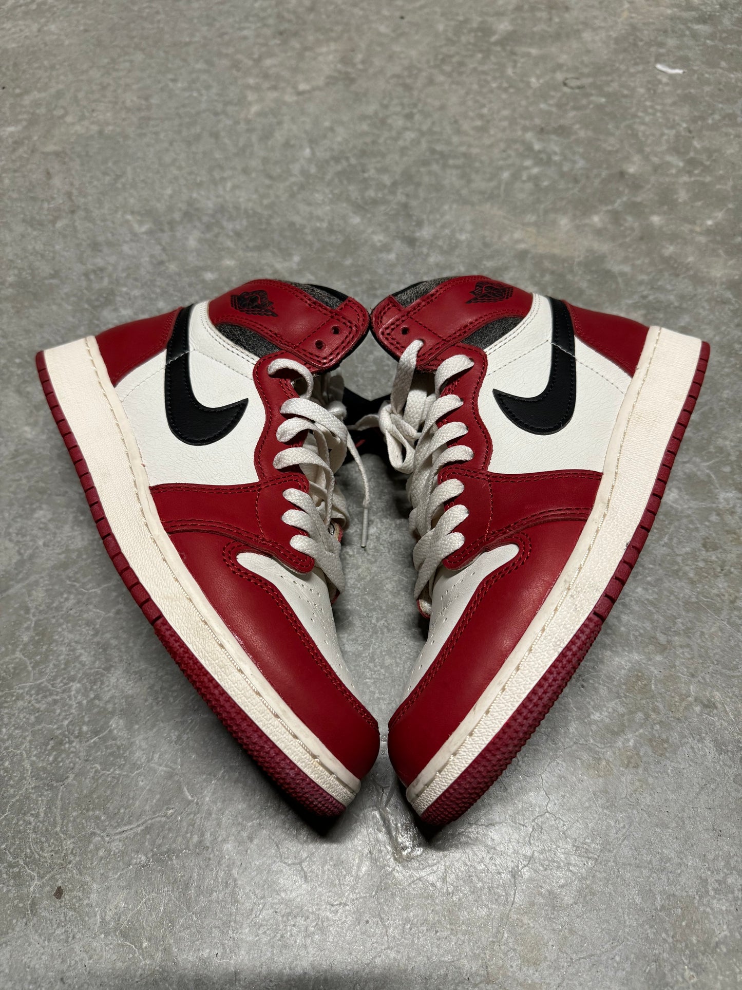 JORDAN 1 “ Chicago Lost & Found “