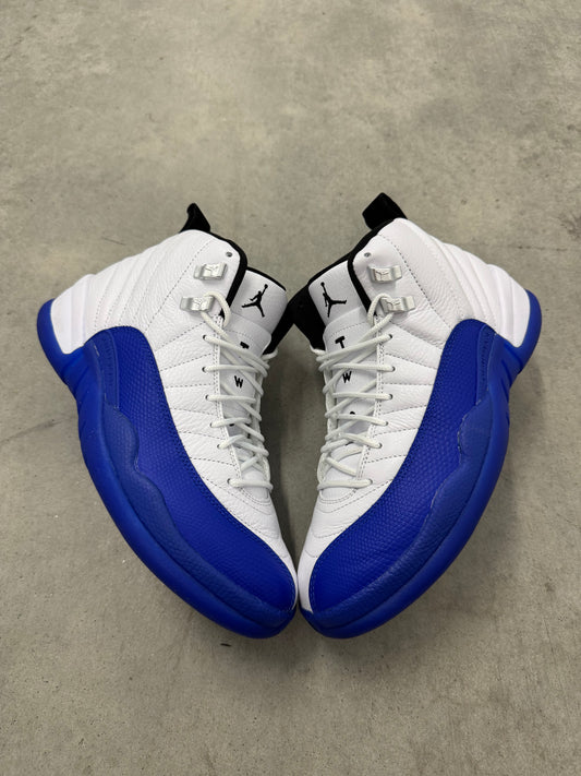 JORDAN 12 “ Blueberry “