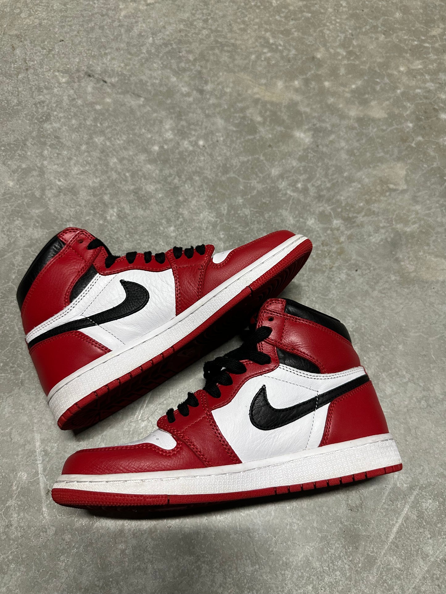 JORDAN 1 “ Homage 2 home “