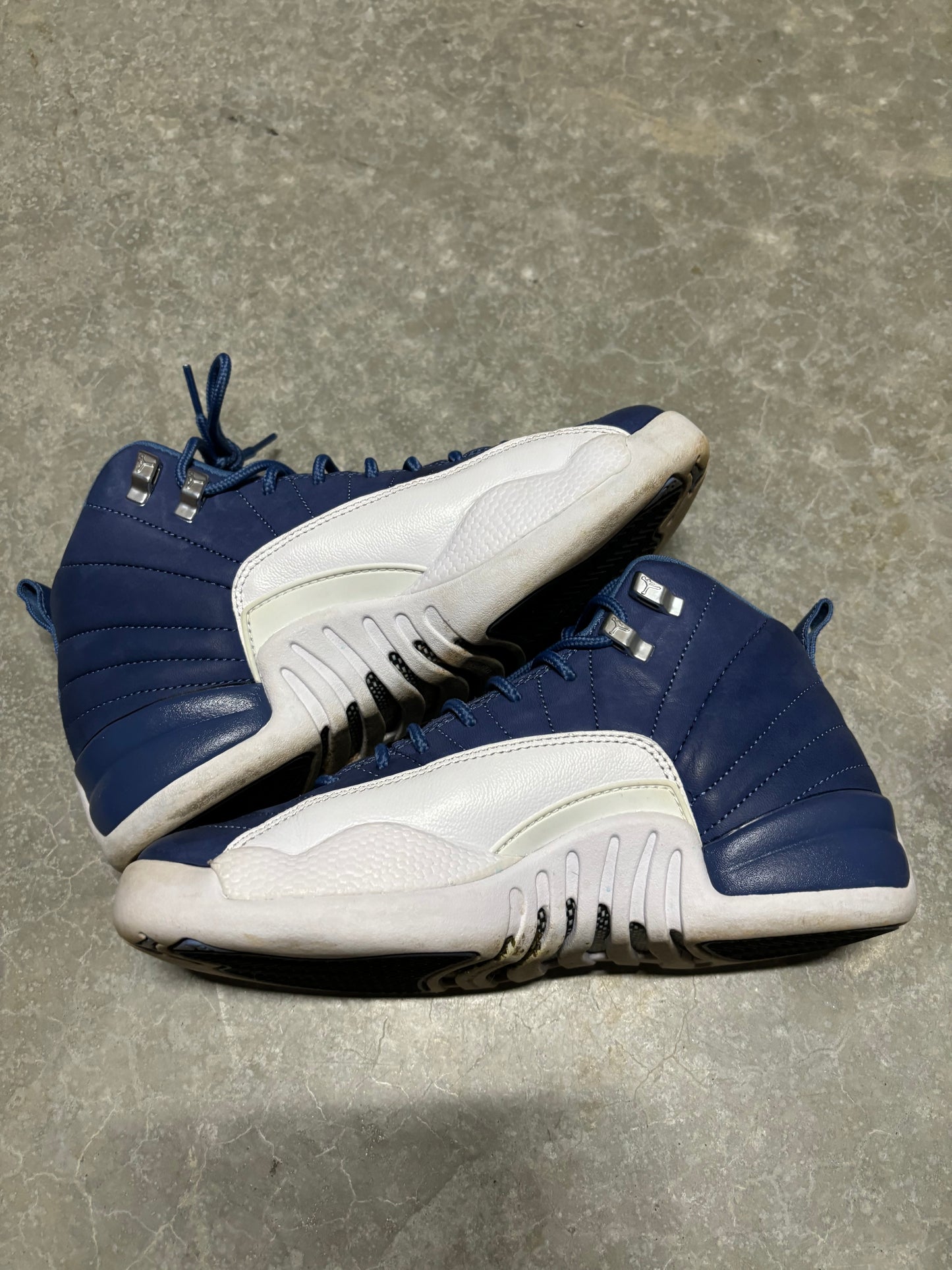 JORDAN 12 “ indigo “