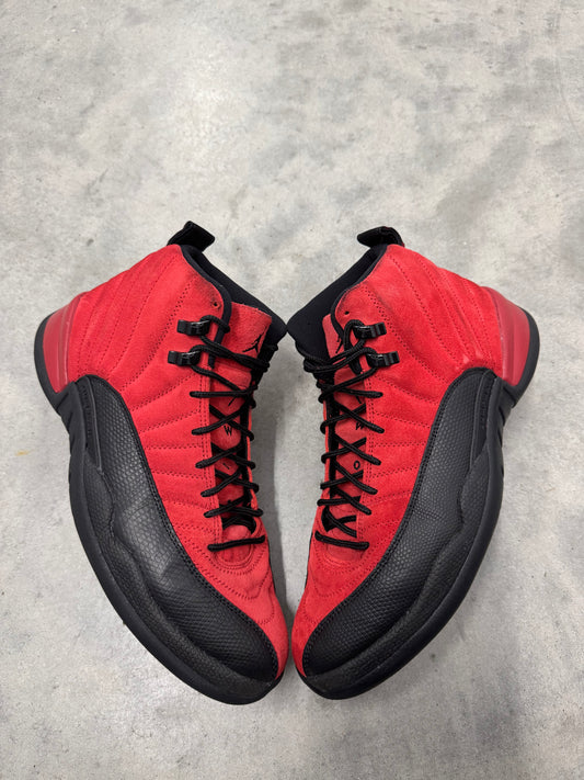 JORDAN 12 “ Reverse Flu Game “