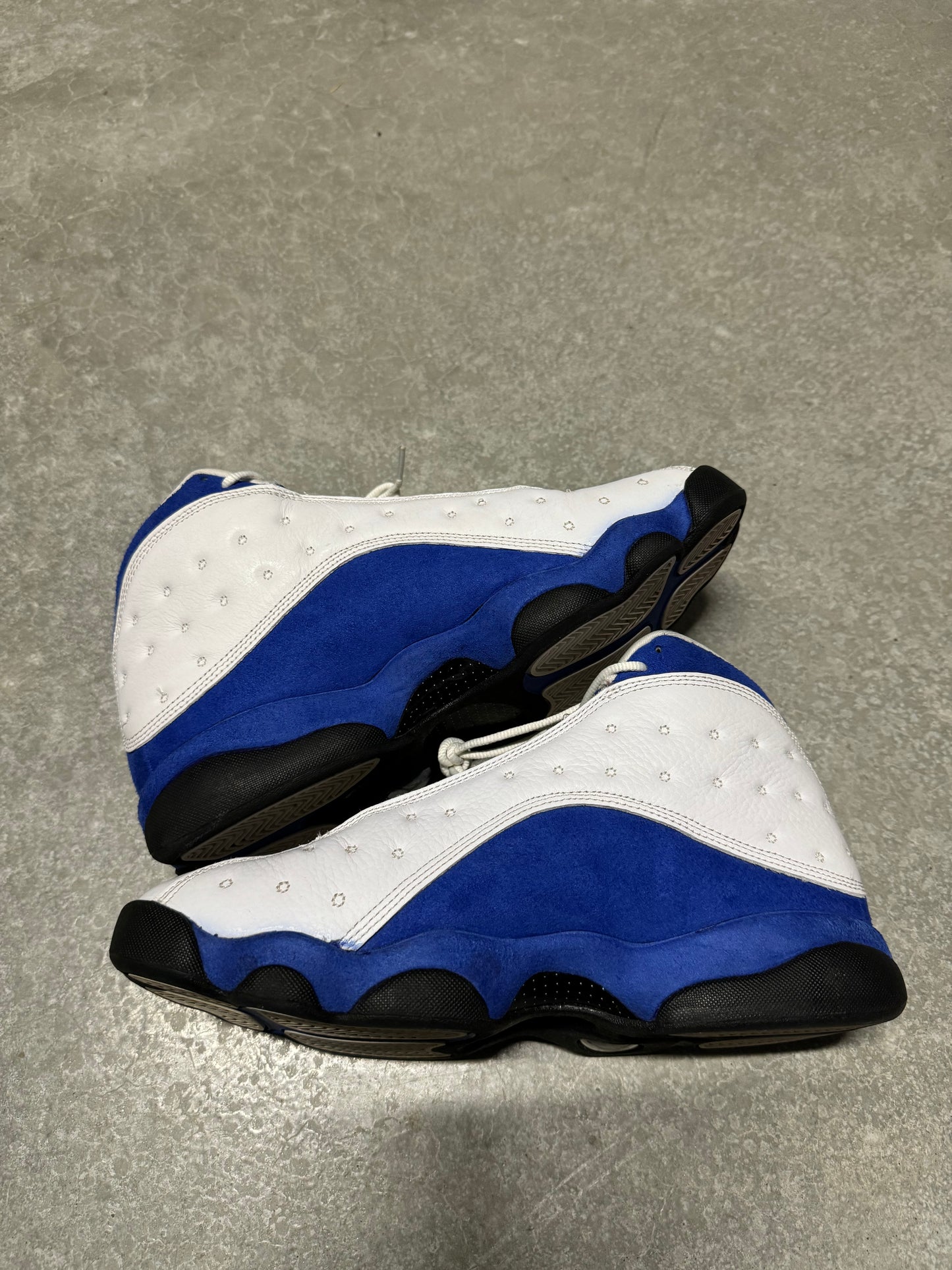 JORDAN 13 “ Hyper Royal “