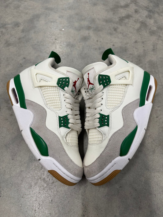 NIKE SB JORDAN 4 “ Pine Green “