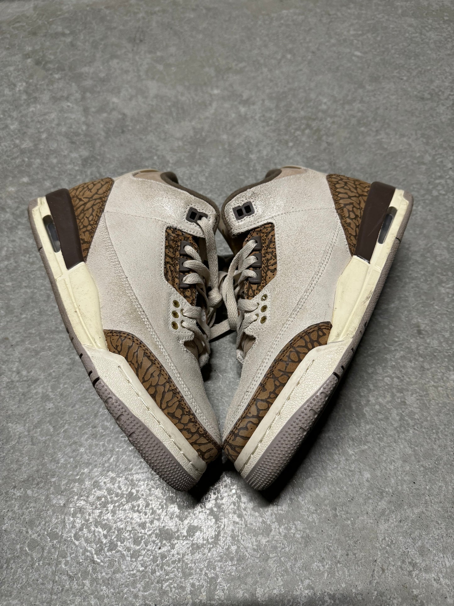 JORDAN 3 “ Palomino “