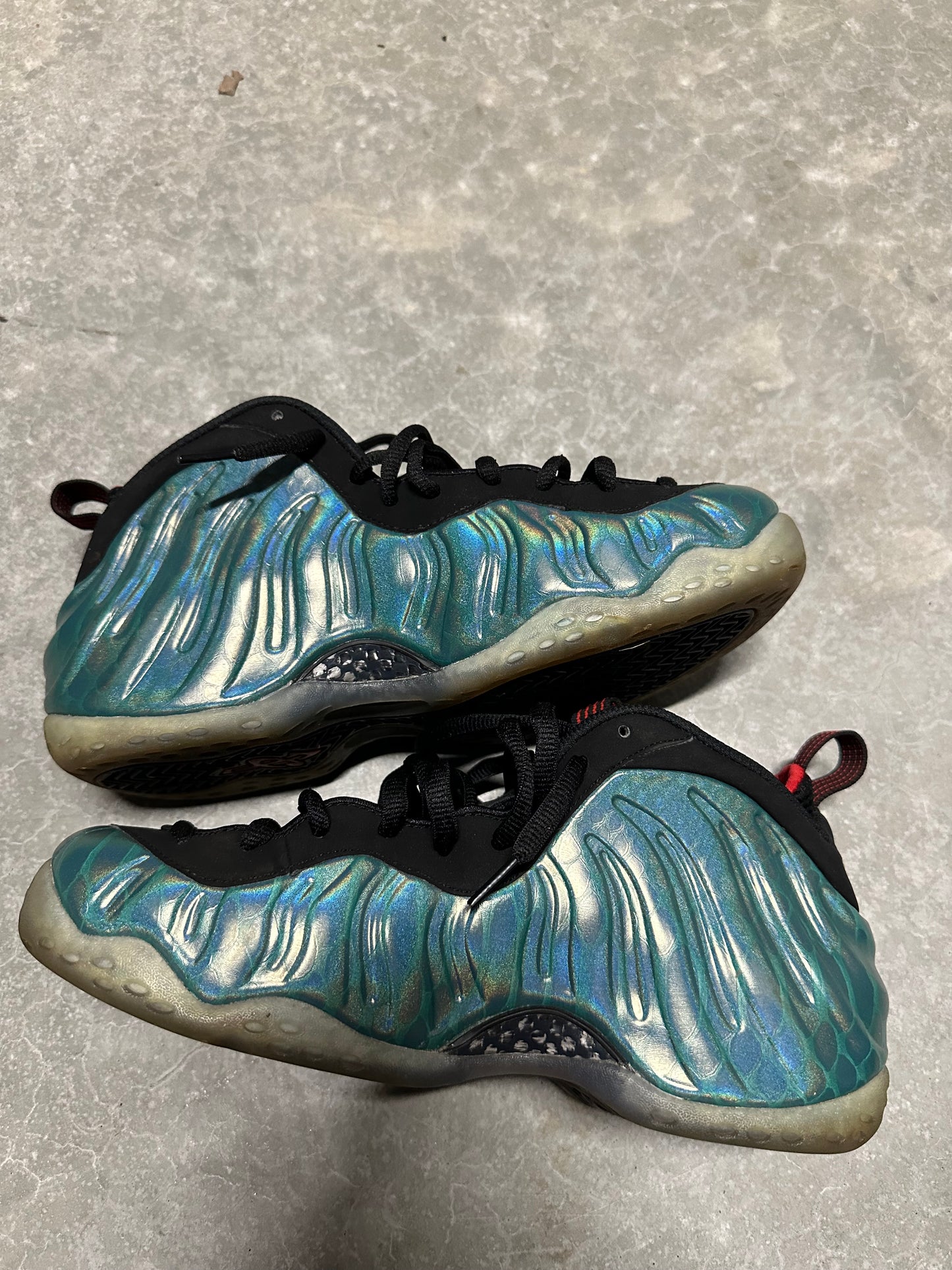 AIR FOAMPOSITE “ bonefish “