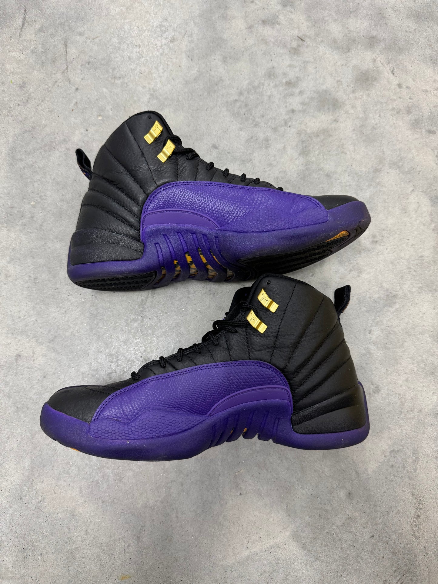 JORDAN 12 “ Field Purple “