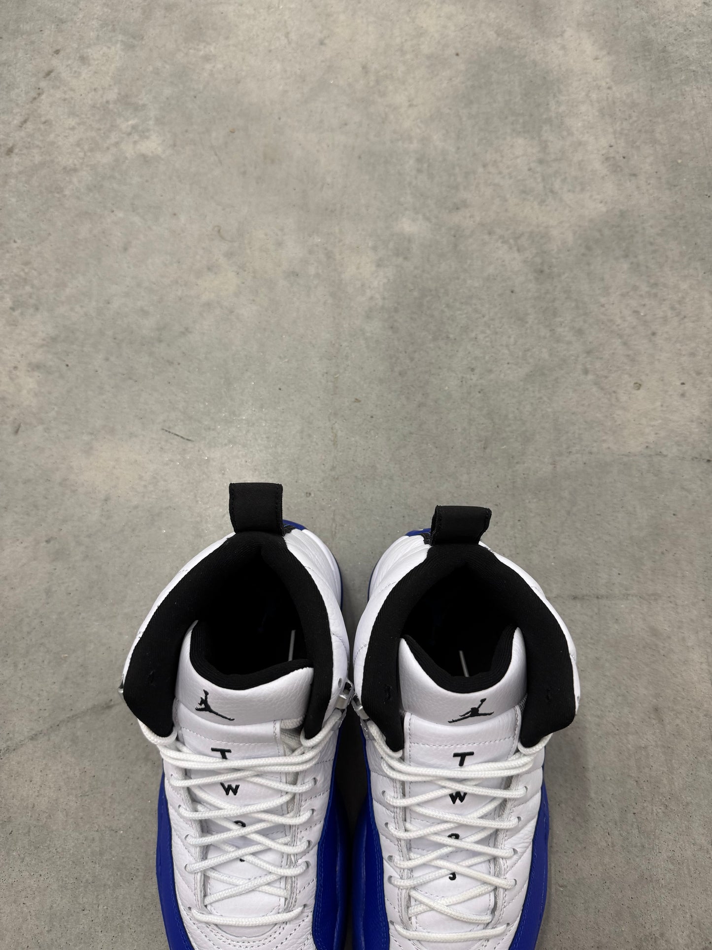 JORDAN 12 “ Blueberry “