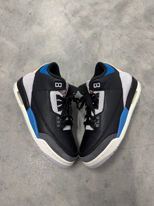 JORDAN 3 “ Rare Air “