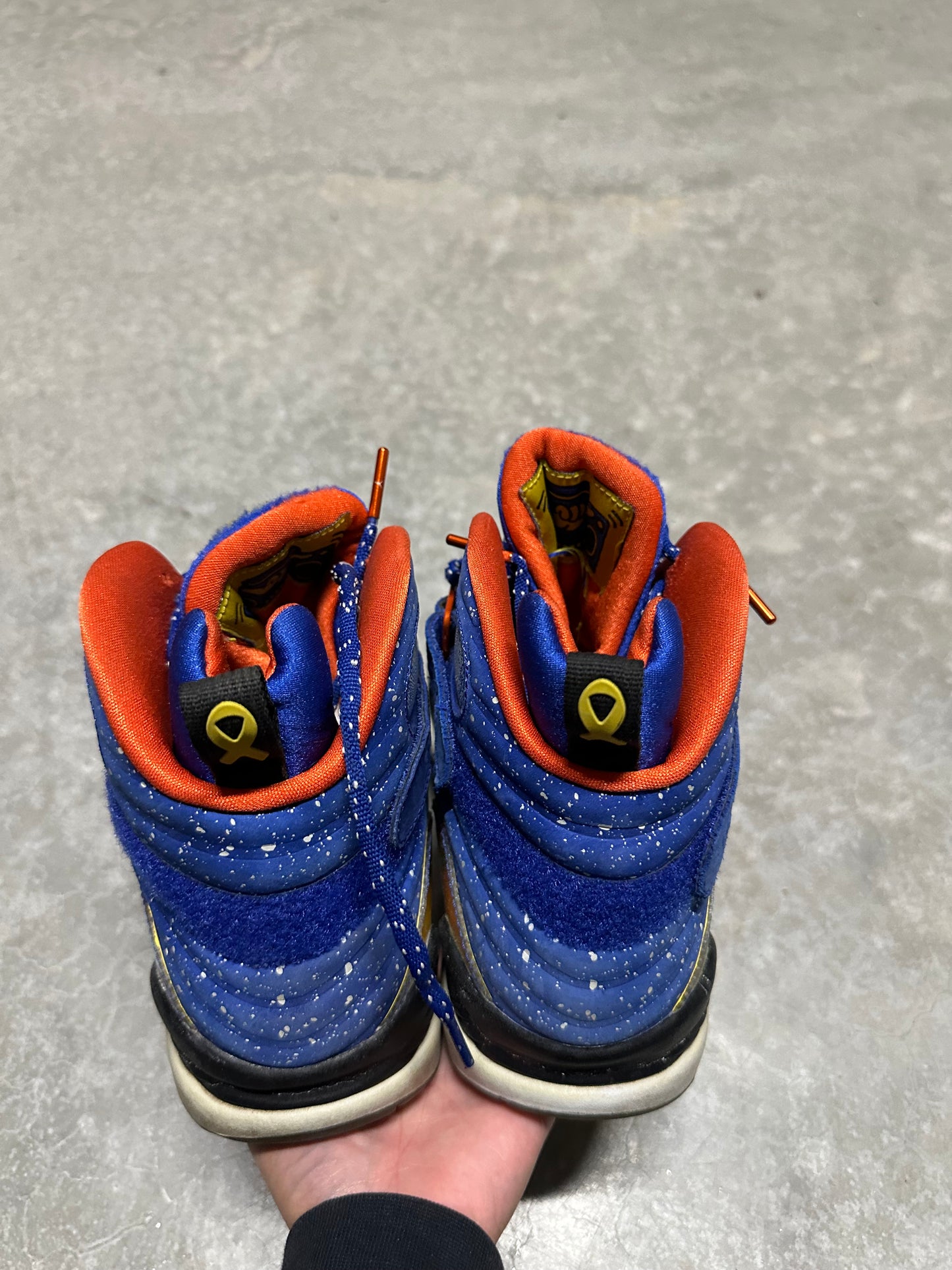 JORDAN 8 “ doernbecher “