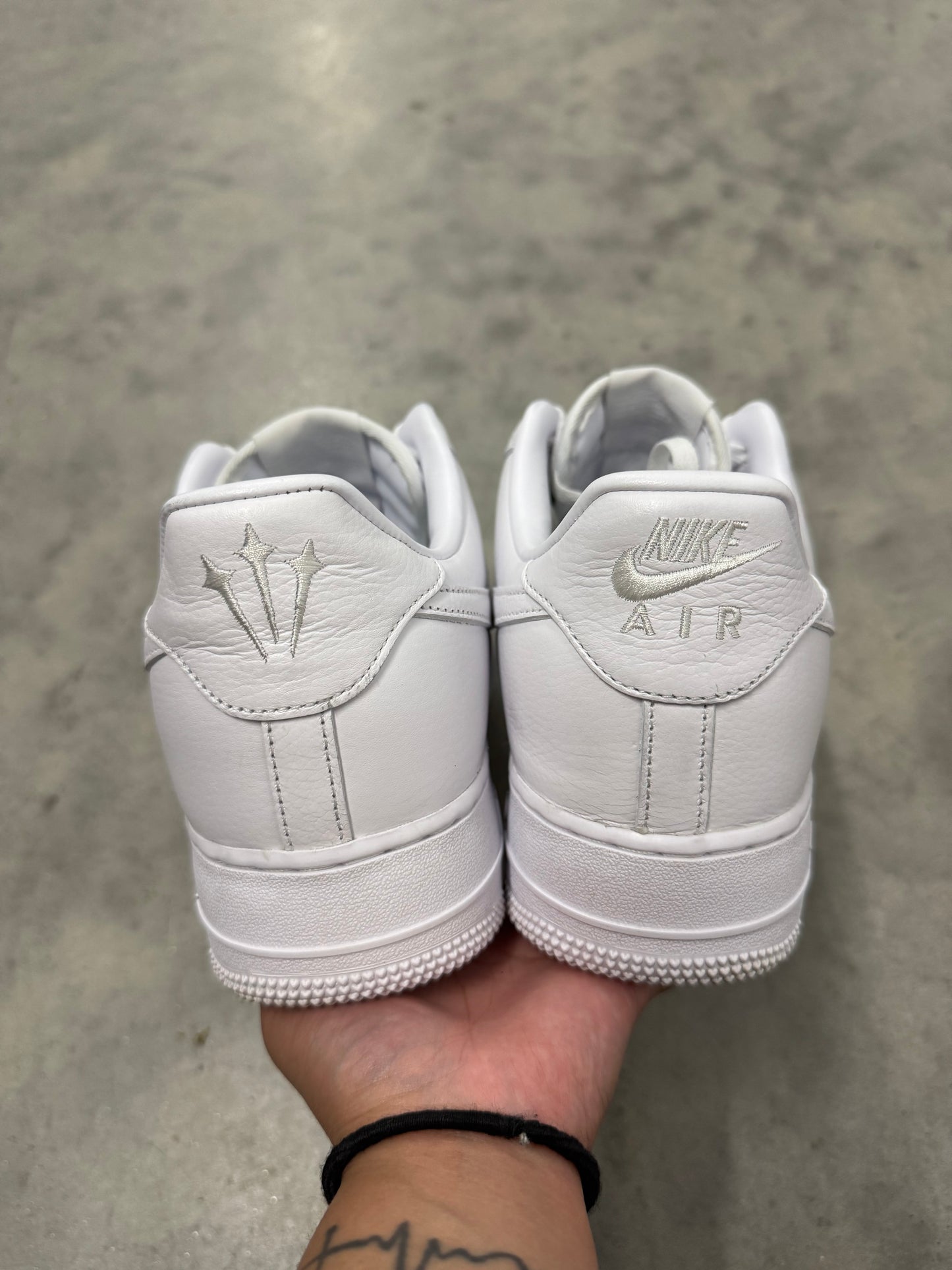 NOCTA AIR FORCE 1 LOW “ Certified Lover Boy “
