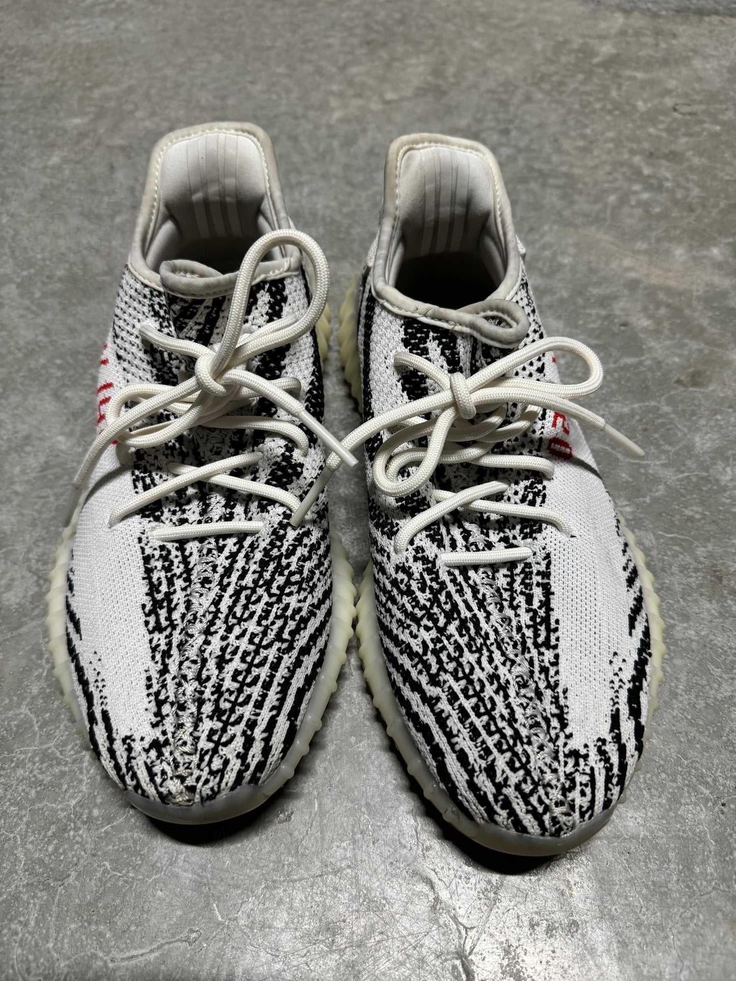 YEEZY 350 V2 “ Zebra “