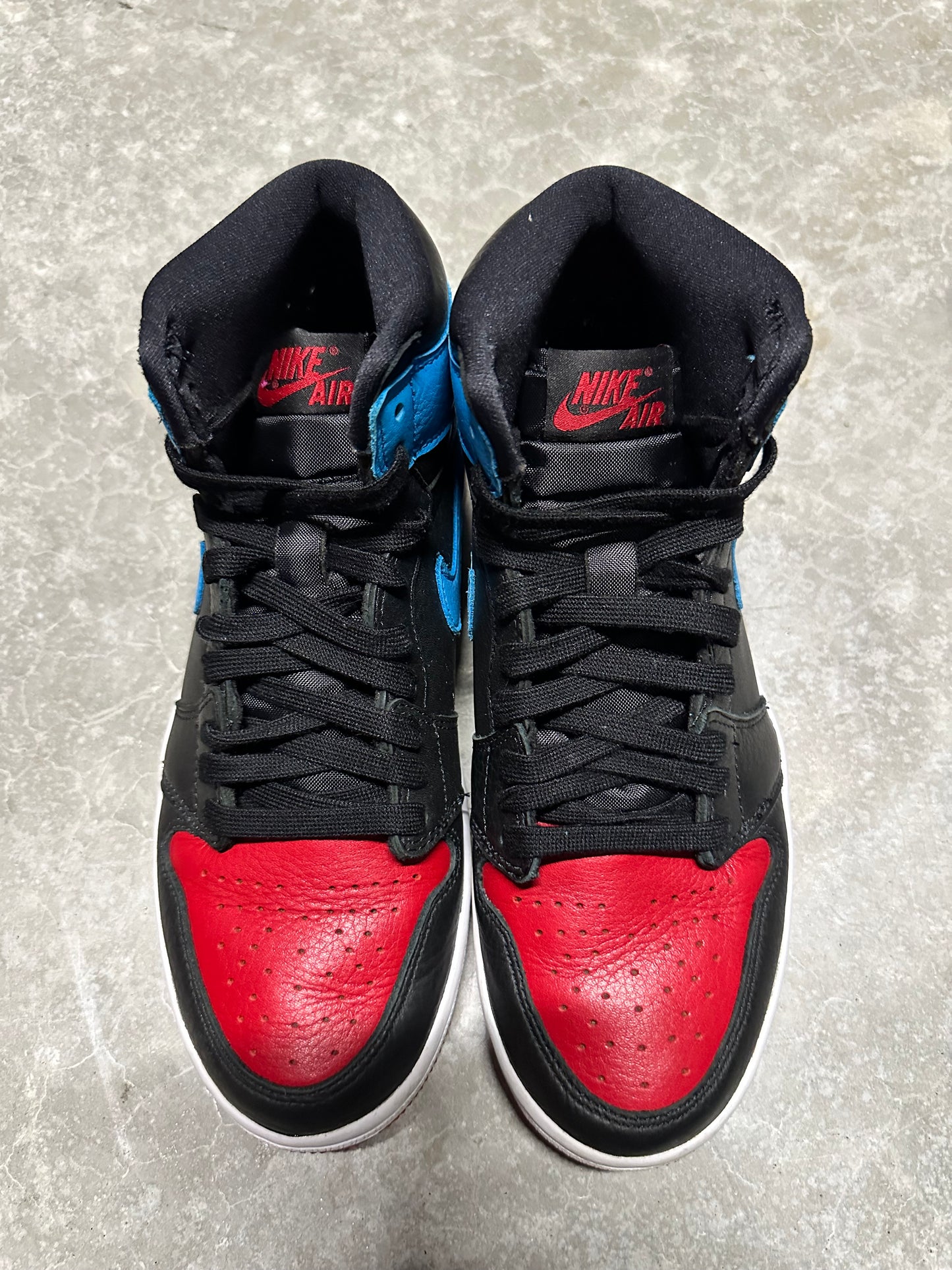 JORDAN 1 “ nc to chi “