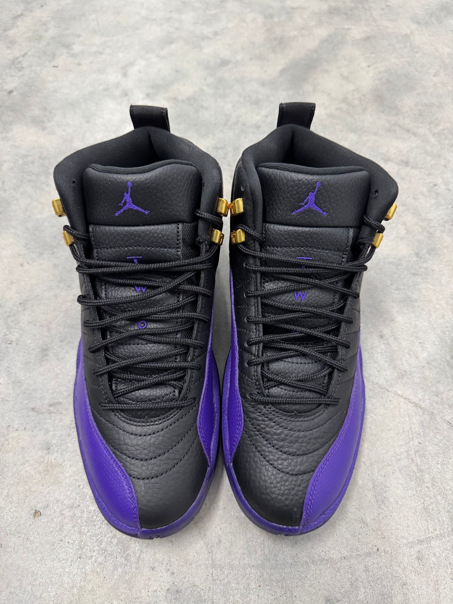 JORDAN 12 “ Field Purple “