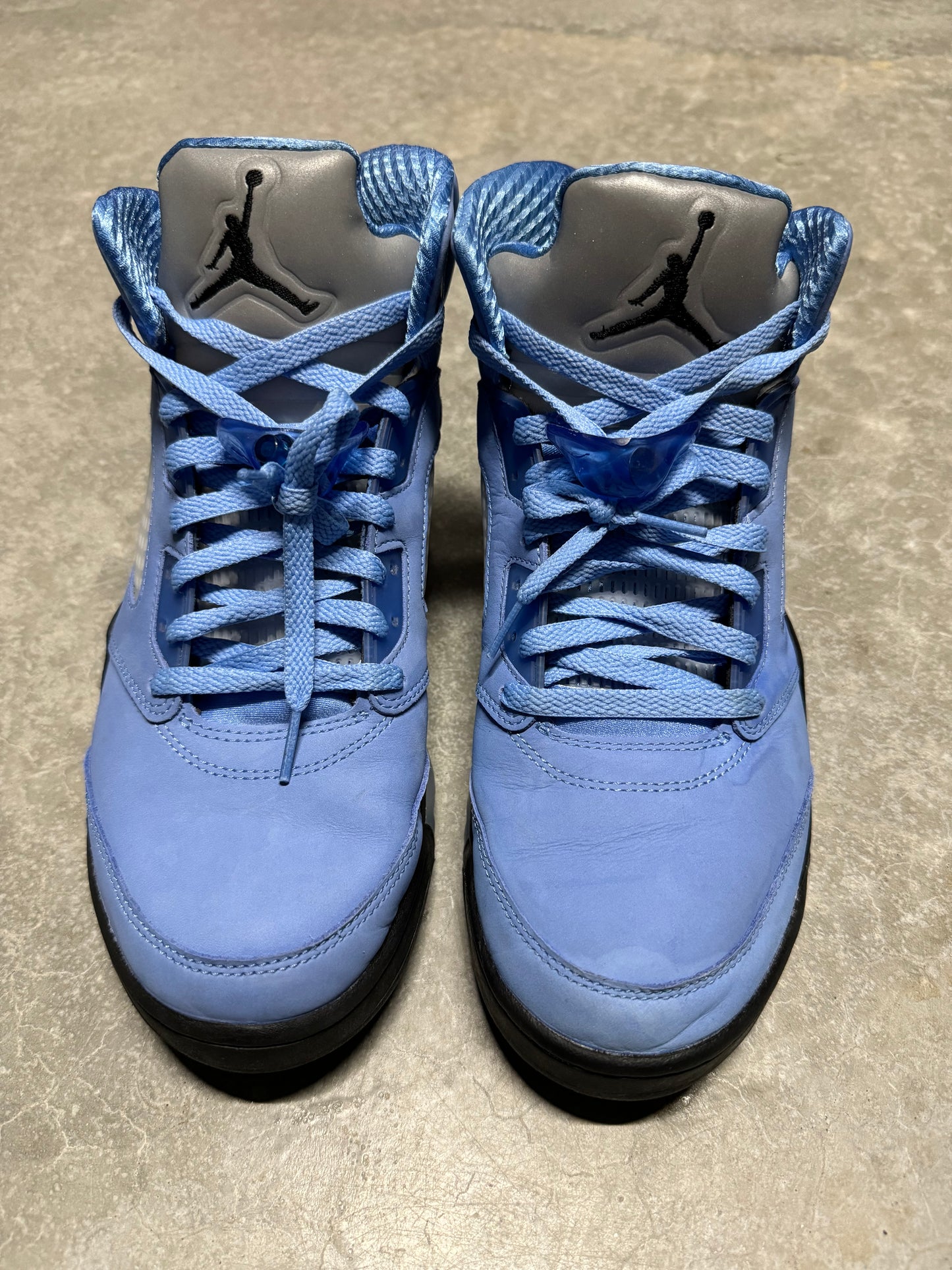 JORDAN 5 “ UNC “