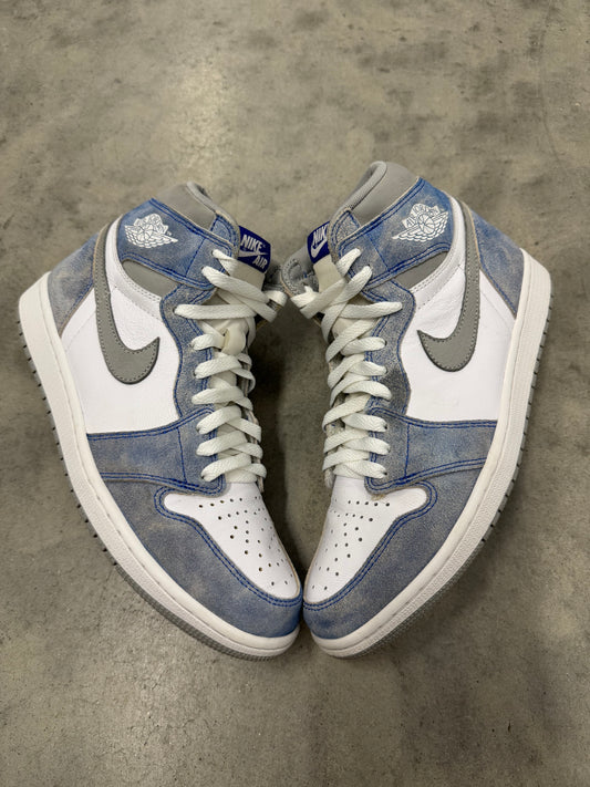 JORDAN 1 “ Hyper Royal “