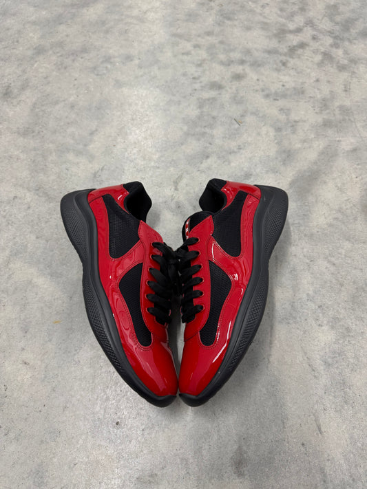 PRADA AMERICA’S CUP “ Red Black “