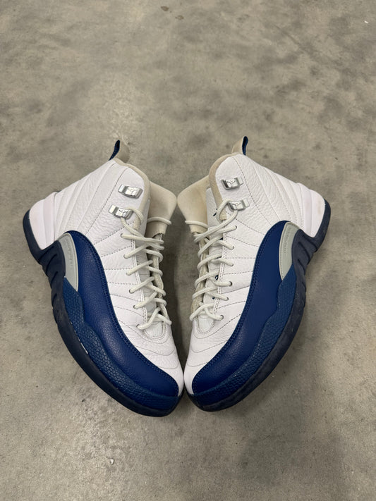 JORDAN 12 “ French Blue “