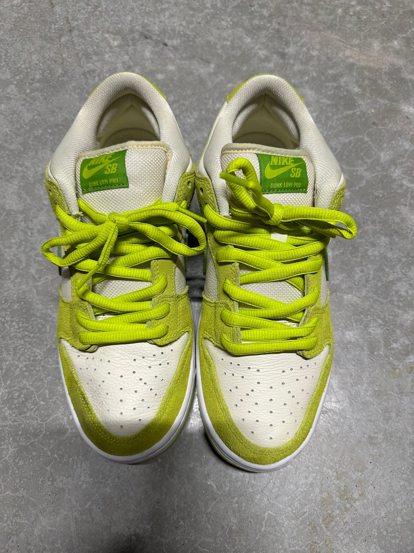 DUNK LOW “ fruity pack - green apple “