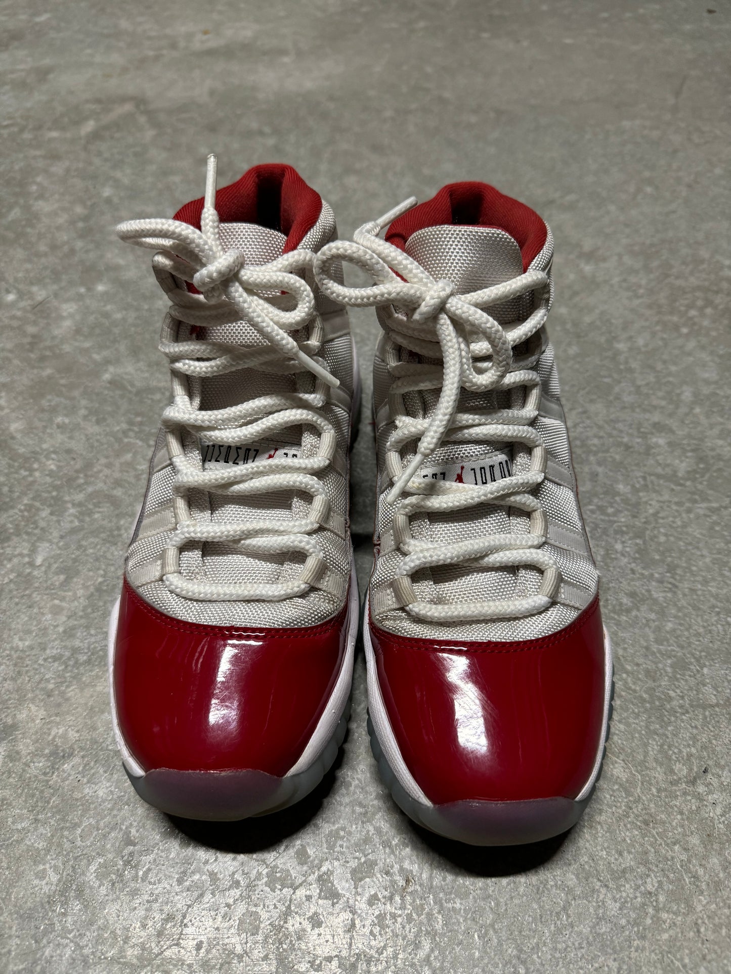 JORDAN 11 “ cherry “