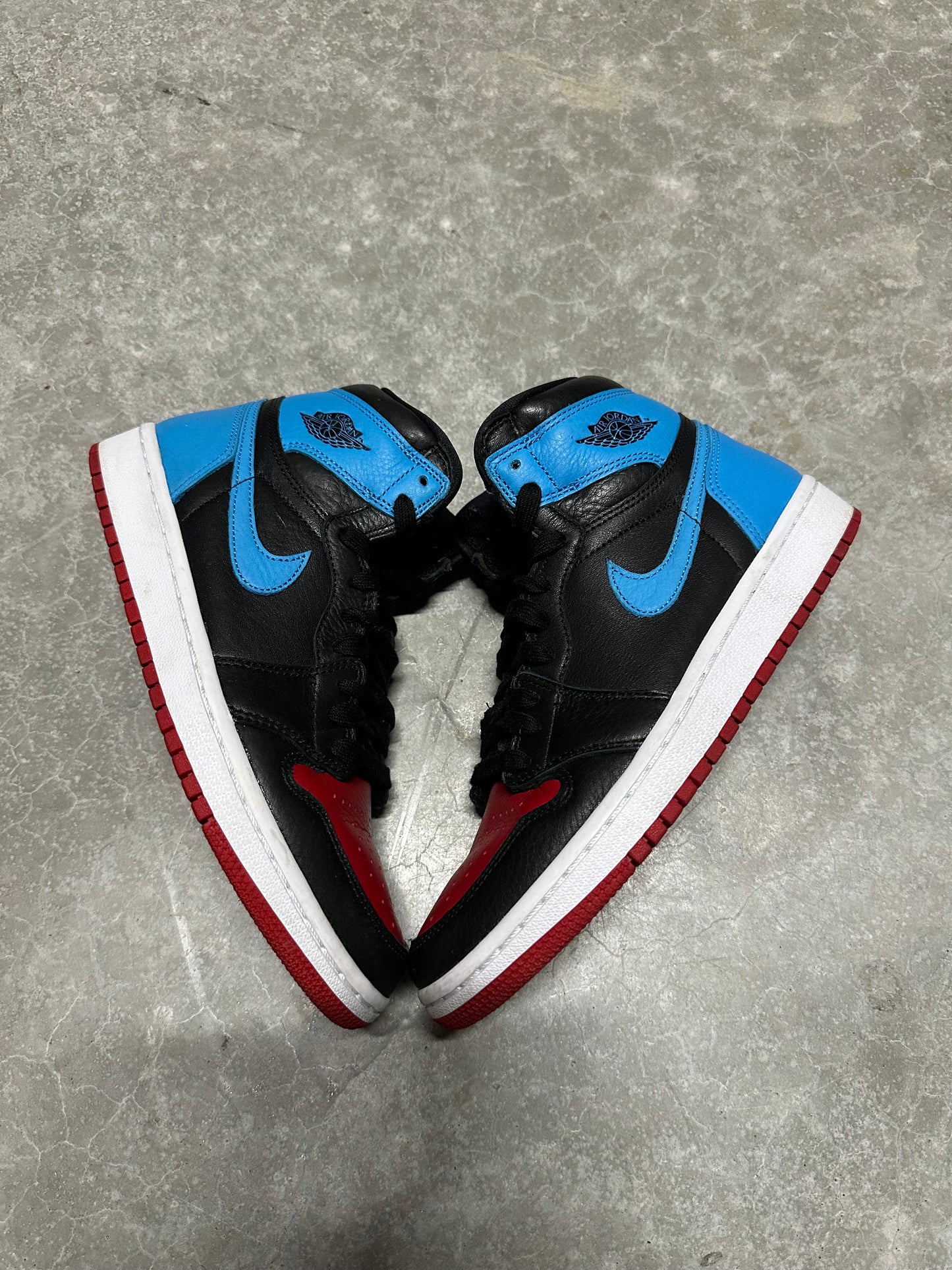 JORDAN 1 “ nc to chi “