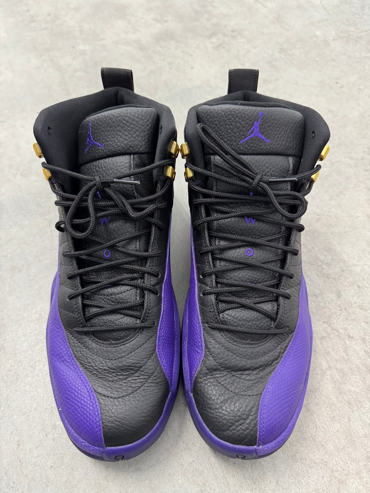 JORDAN 12 “ Field Purple “